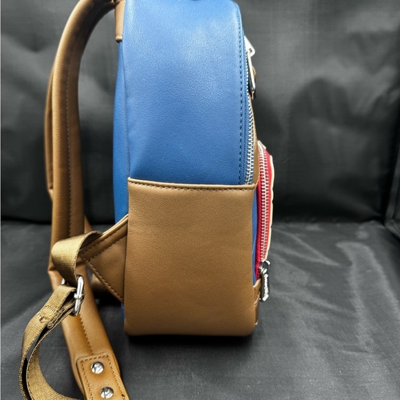 Loungefly Captain America Backpack main image 4